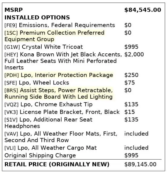Florida Fine Cars - Used CADILLAC ESCALADE ESV 2016 MIAMI PREMIUM COLLECTION