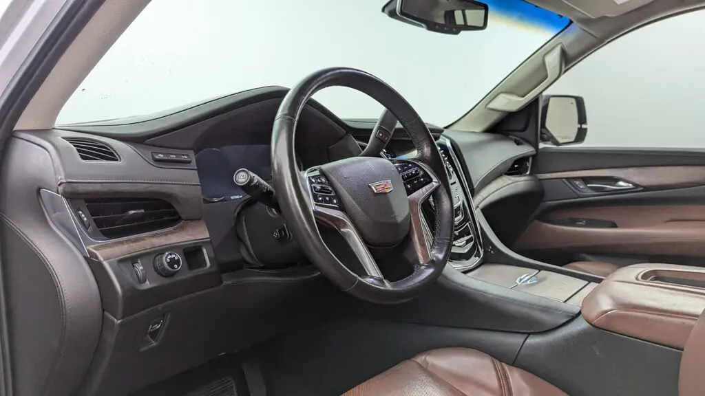 Florida Fine Cars - Used CADILLAC ESCALADE ESV 2016 MIAMI PREMIUM COLLECTION