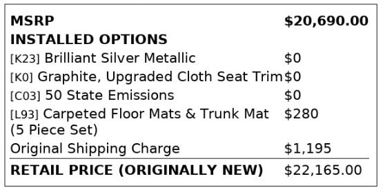 used vehicle - SEDAN NISSAN VERSA 2025