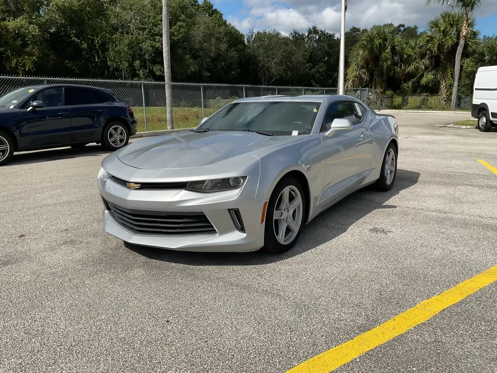 Florida Fine Cars - Used CHEVROLET CAMARO 2017 ORLANDO 1LS