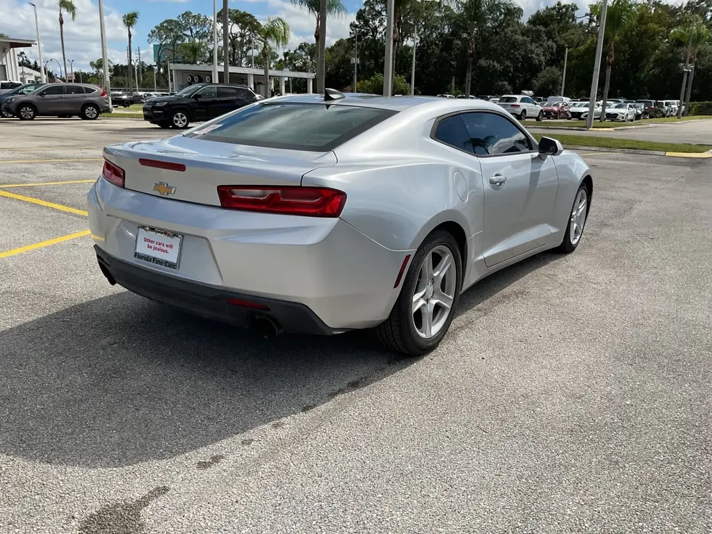 Florida Fine Cars - Used CHEVROLET CAMARO 2017 ORLANDO 1LS