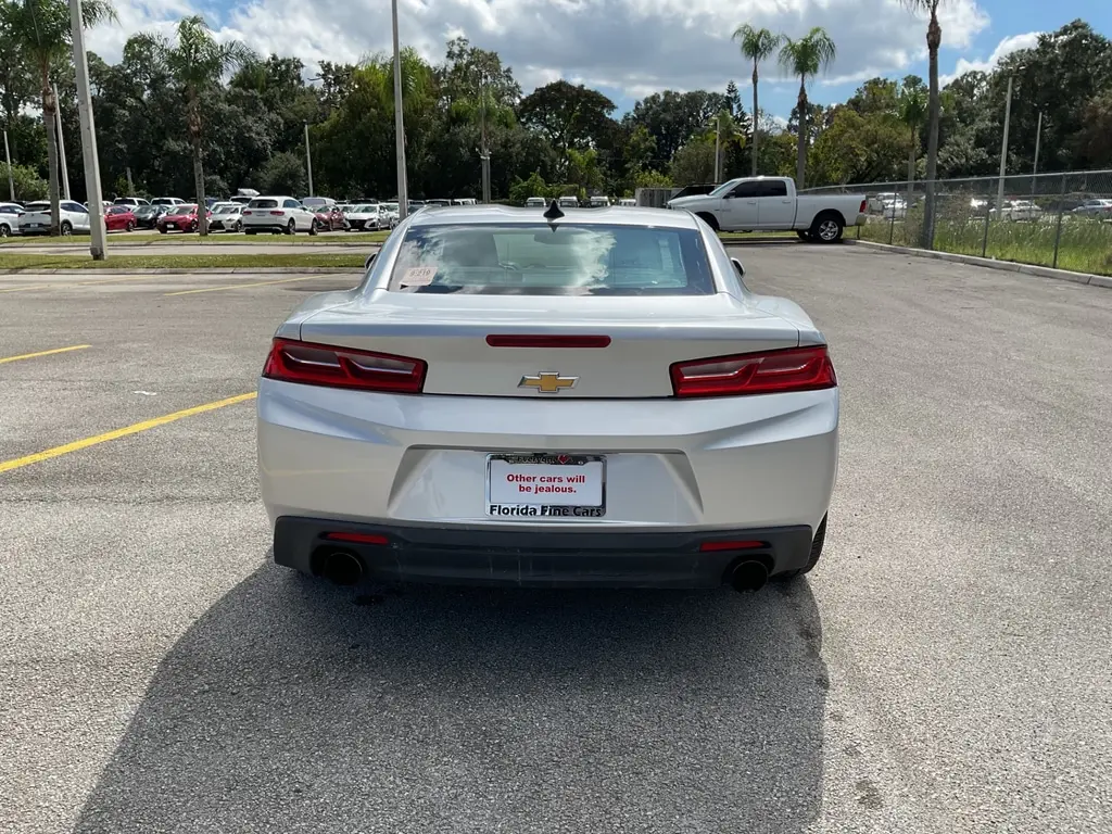 Florida Fine Cars - Used CHEVROLET CAMARO 2017 ORLANDO 1LS