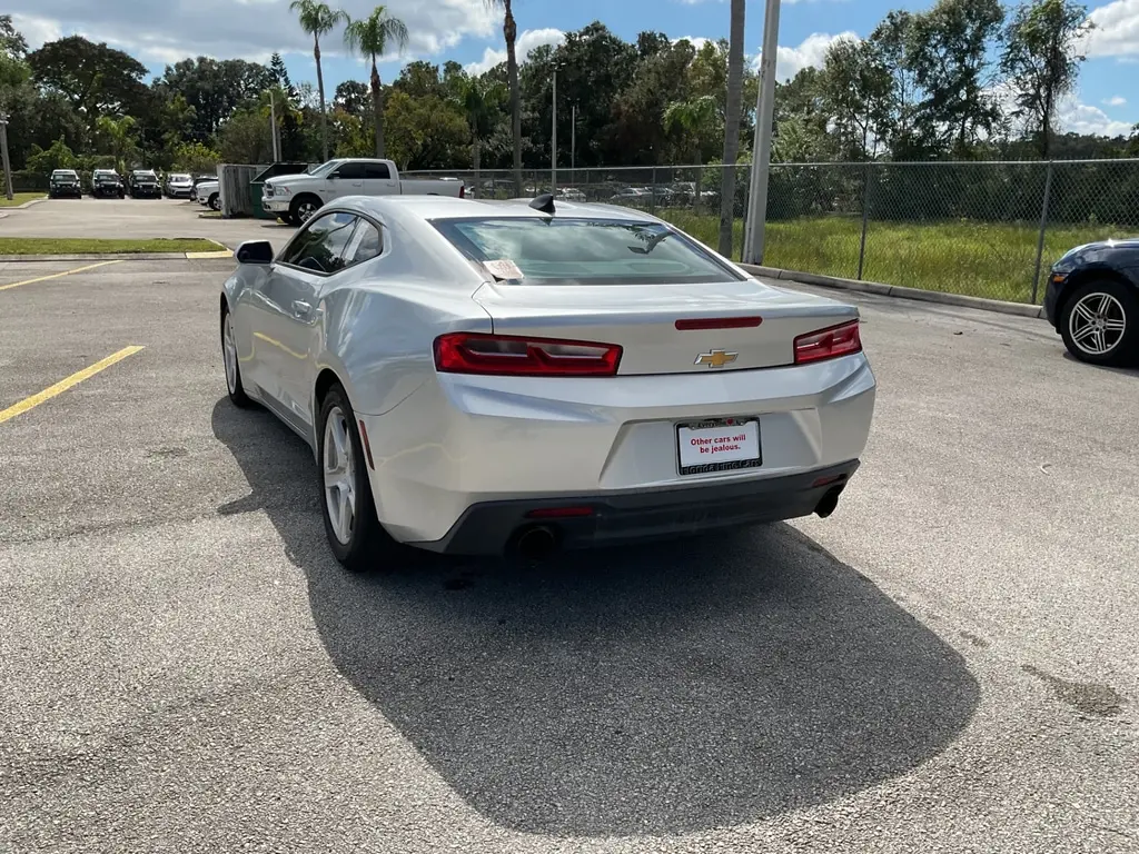 Florida Fine Cars - Used CHEVROLET CAMARO 2017 ORLANDO 1LS