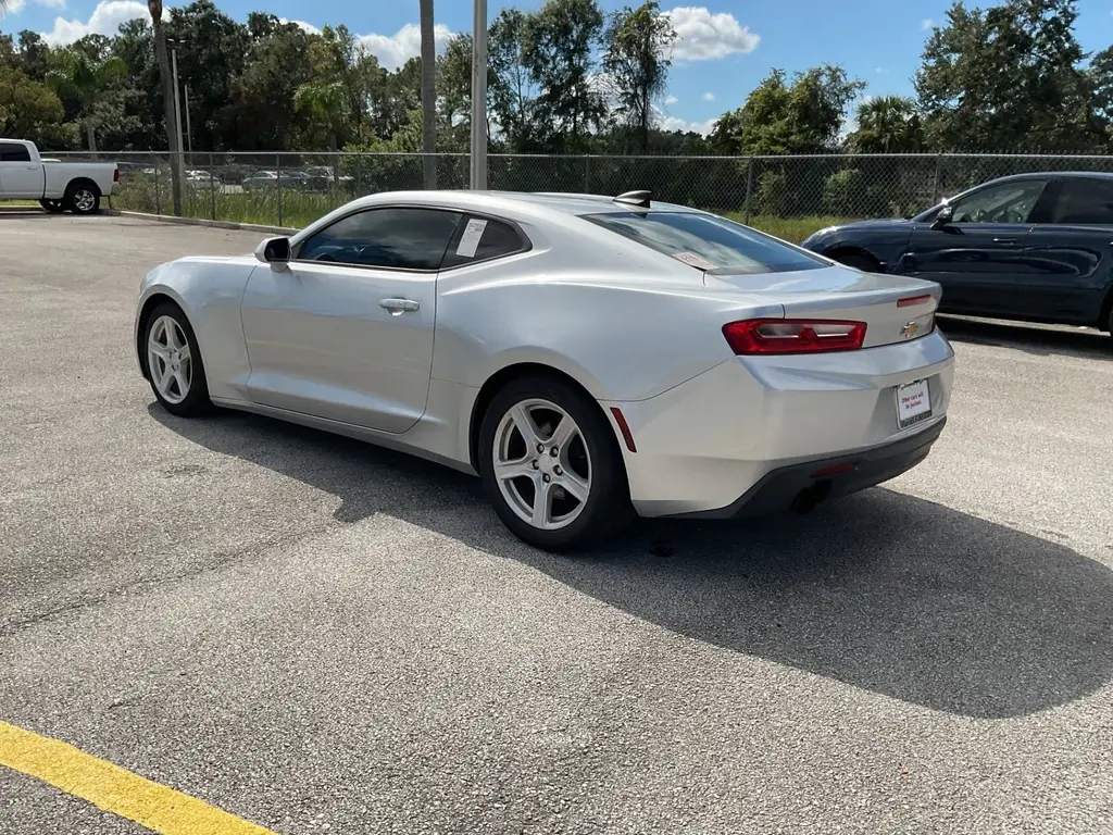 Florida Fine Cars - Used CHEVROLET CAMARO 2017 ORLANDO 1LS