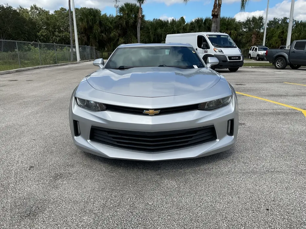 Florida Fine Cars - Used CHEVROLET CAMARO 2017 ORLANDO 1LS