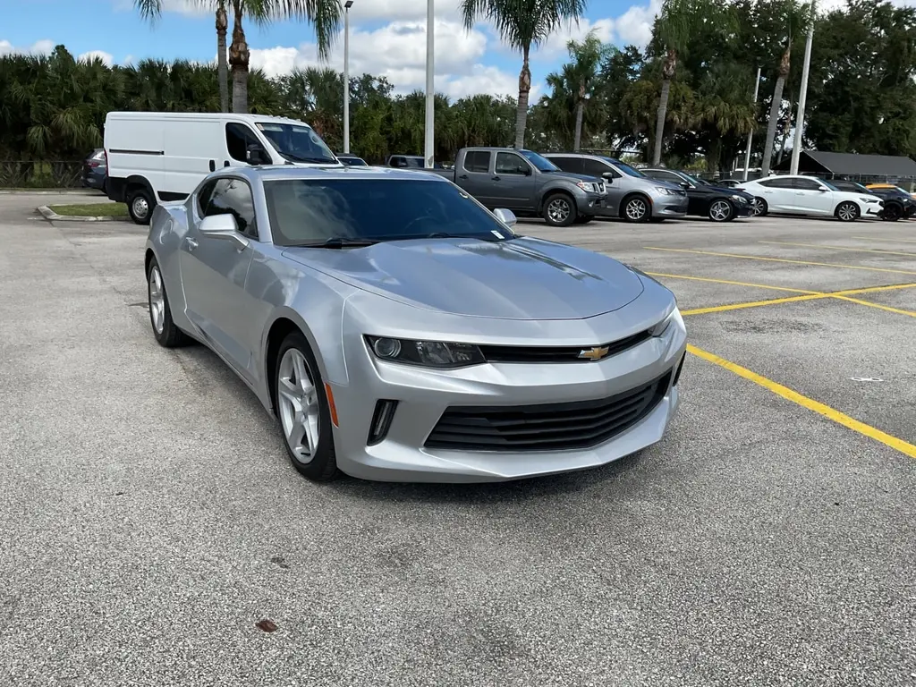 Florida Fine Cars - Used CHEVROLET CAMARO 2017 ORLANDO 1LS
