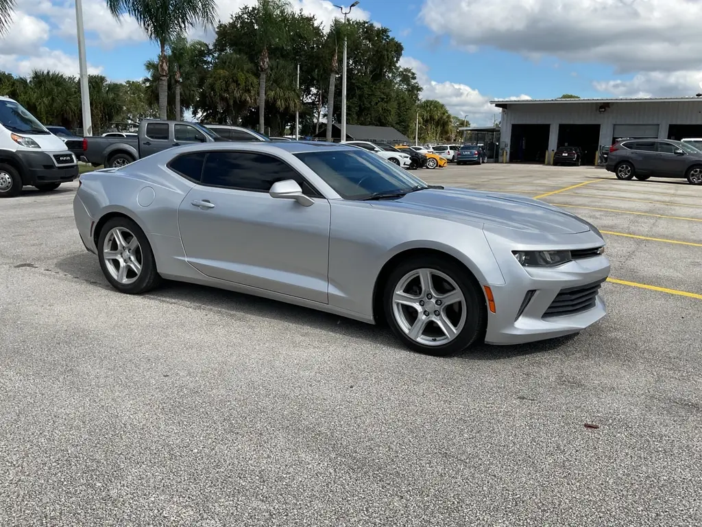 Florida Fine Cars - Used CHEVROLET CAMARO 2017 ORLANDO 1LS