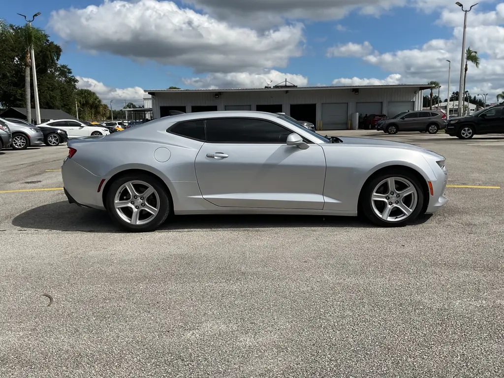 Florida Fine Cars - Used CHEVROLET CAMARO 2017 ORLANDO 1LS