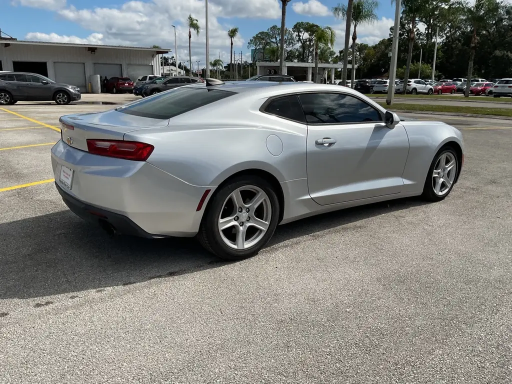 Florida Fine Cars - Used CHEVROLET CAMARO 2017 ORLANDO 1LS