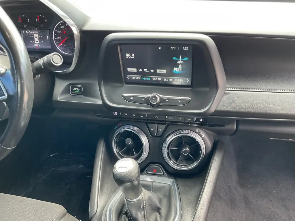 Florida Fine Cars - Used CHEVROLET CAMARO 2017 ORLANDO 1LS