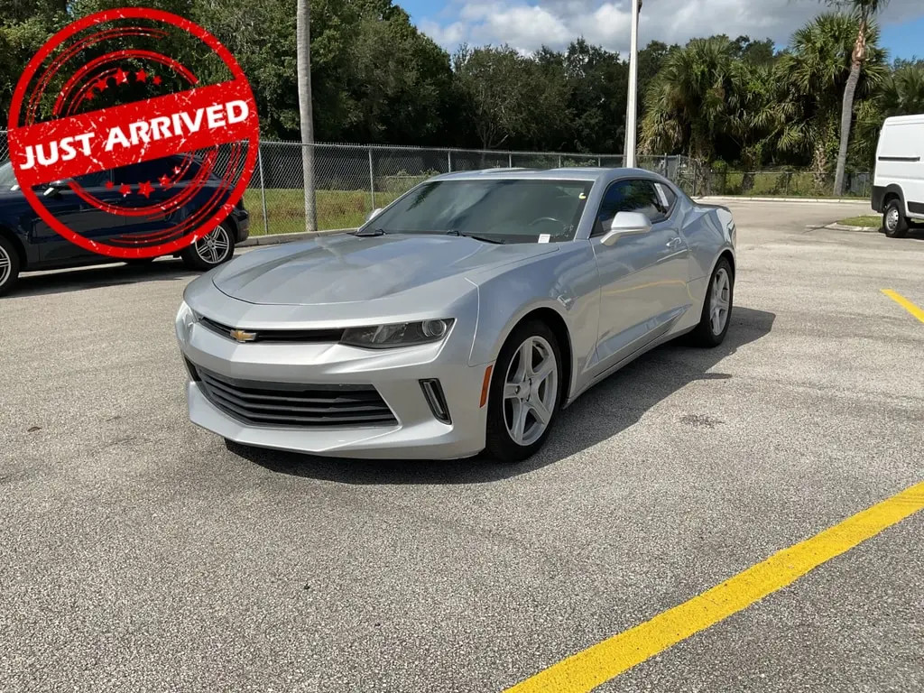 Florida Fine Cars - Used CHEVROLET CAMARO 2017 ORLANDO 1LS