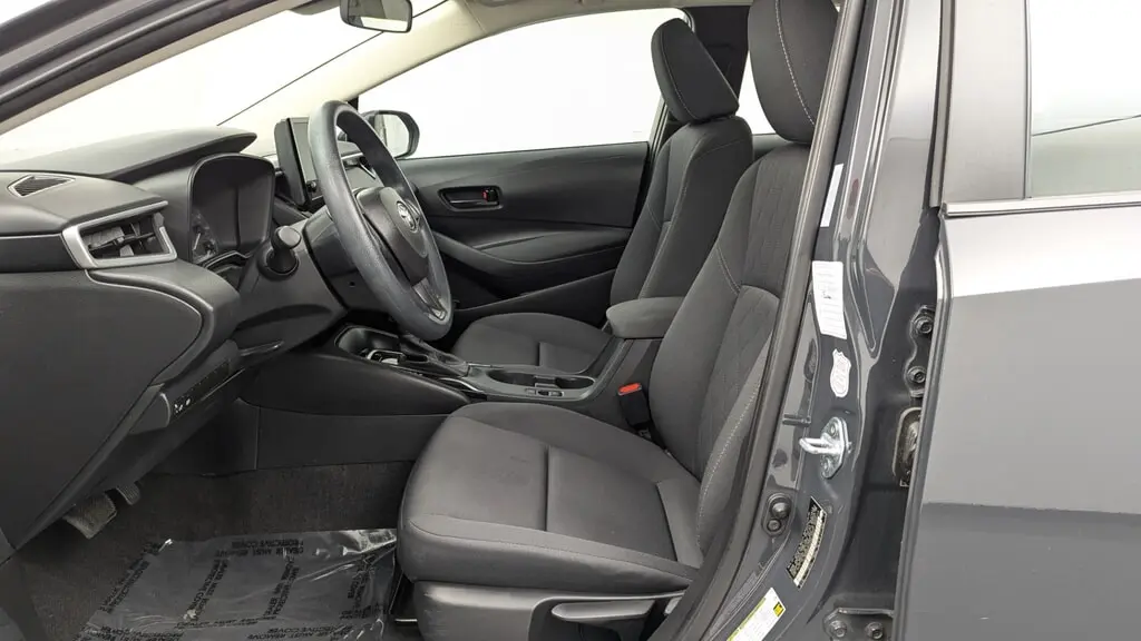 Florida Fine Cars - Used TOYOTA COROLLA 2024 WEST PALM LE