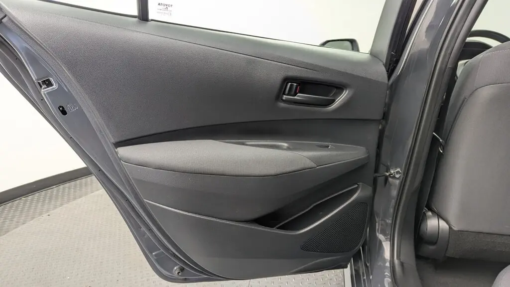 Florida Fine Cars - Used TOYOTA COROLLA 2024 WEST PALM LE