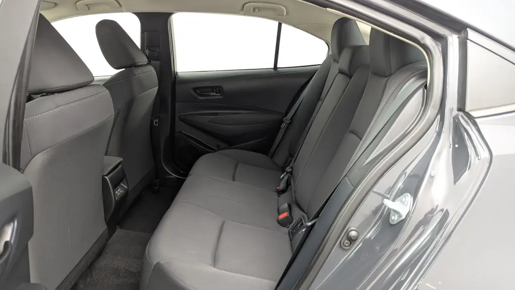 Florida Fine Cars - Used TOYOTA COROLLA 2024 WEST PALM LE