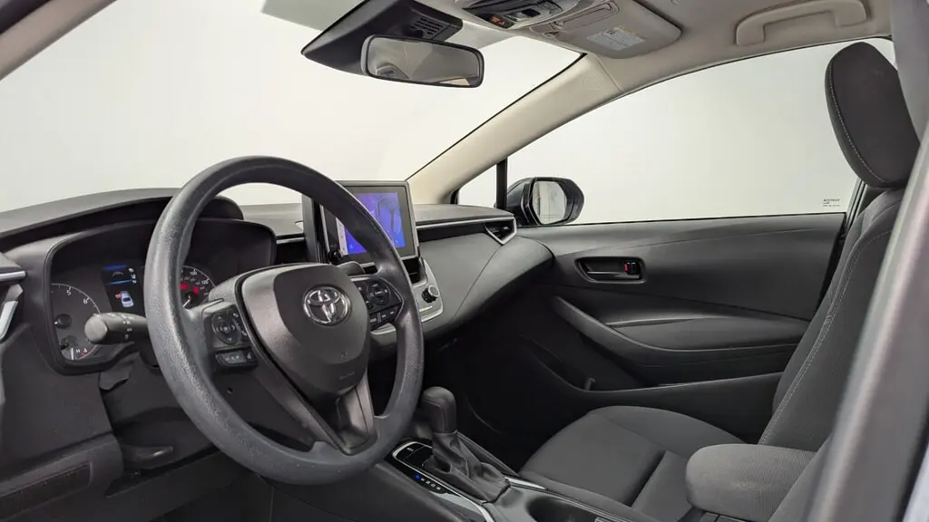 Florida Fine Cars - Used TOYOTA COROLLA 2024 WEST PALM LE