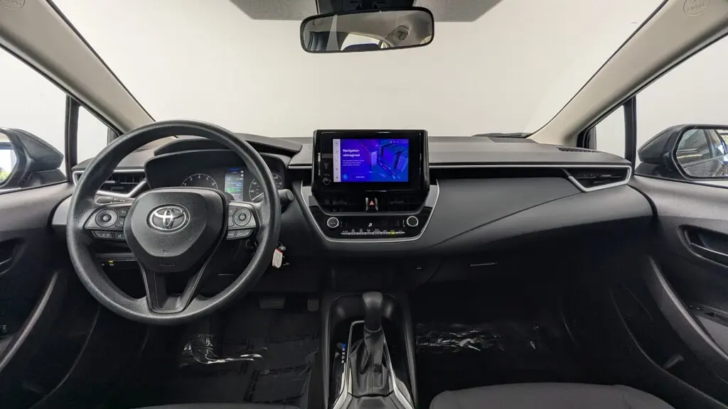 Florida Fine Cars - Used TOYOTA COROLLA 2024 WEST PALM LE