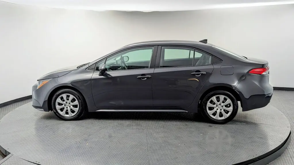 Florida Fine Cars - Used TOYOTA COROLLA 2024 WEST PALM LE