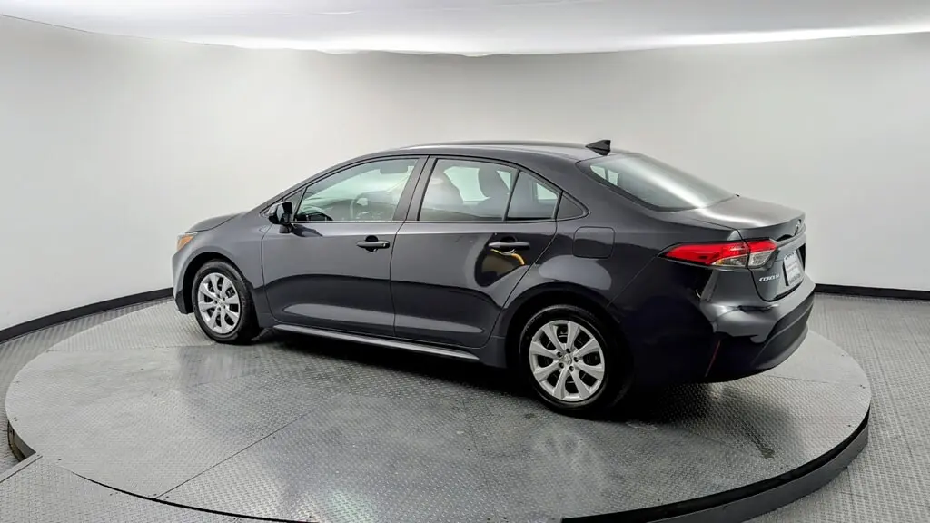 Florida Fine Cars - Used TOYOTA COROLLA 2024 WEST PALM LE
