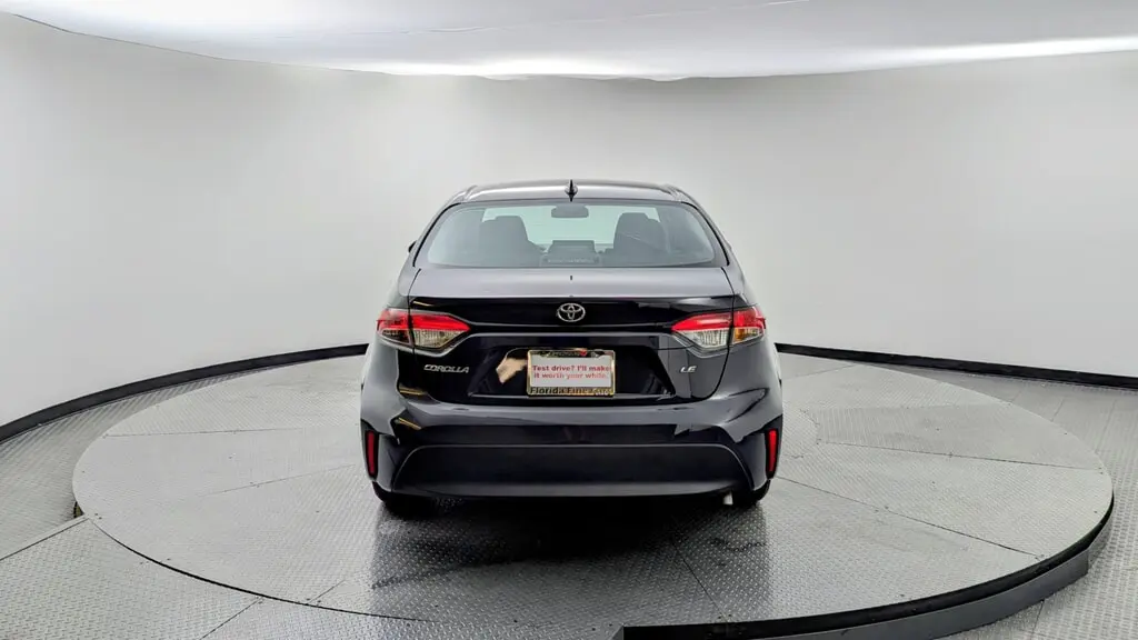 Florida Fine Cars - Used TOYOTA COROLLA 2024 WEST PALM LE