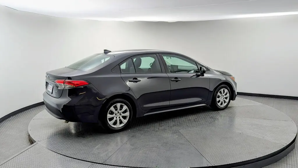 Florida Fine Cars - Used TOYOTA COROLLA 2024 WEST PALM LE