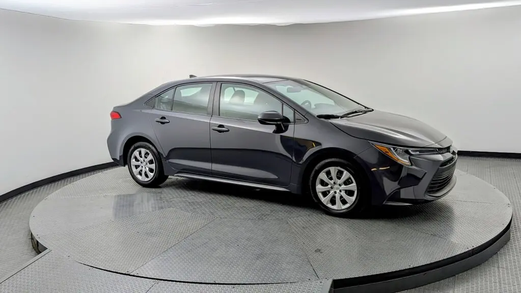 Florida Fine Cars - Used TOYOTA COROLLA 2024 WEST PALM LE