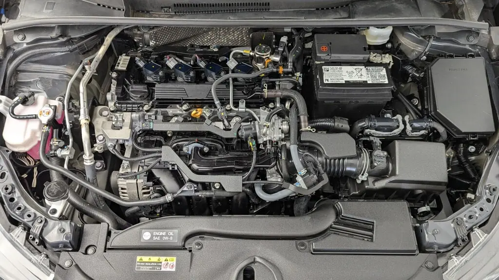 Florida Fine Cars - Used TOYOTA COROLLA 2024 WEST PALM LE