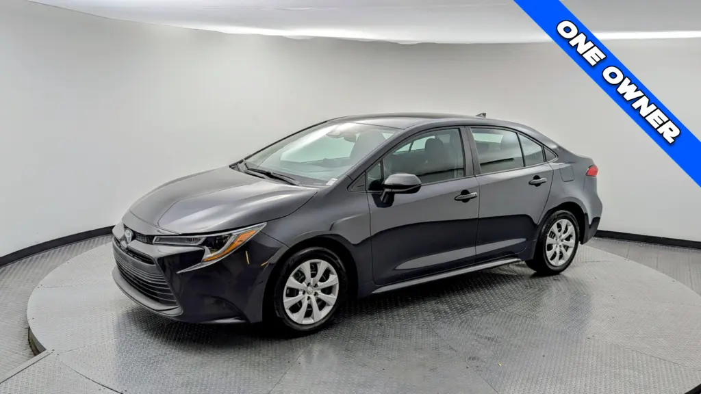 Florida Fine Cars - Used TOYOTA COROLLA 2024 WEST PALM LE