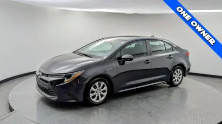 Florida Fine Cars - Used TOYOTA COROLLA 2024 WEST PALM LE