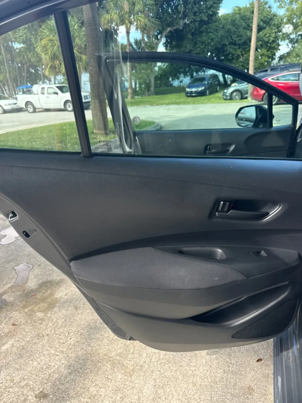 Florida Fine Cars - Used TOYOTA COROLLA 2024 WEST PALM LE