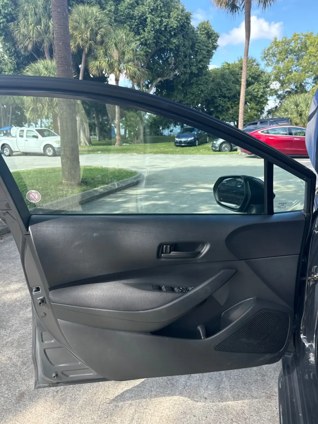 Florida Fine Cars - Used TOYOTA COROLLA 2024 WEST PALM LE