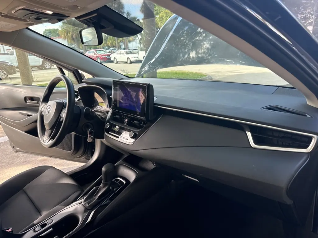 Florida Fine Cars - Used TOYOTA COROLLA 2024 WEST PALM LE
