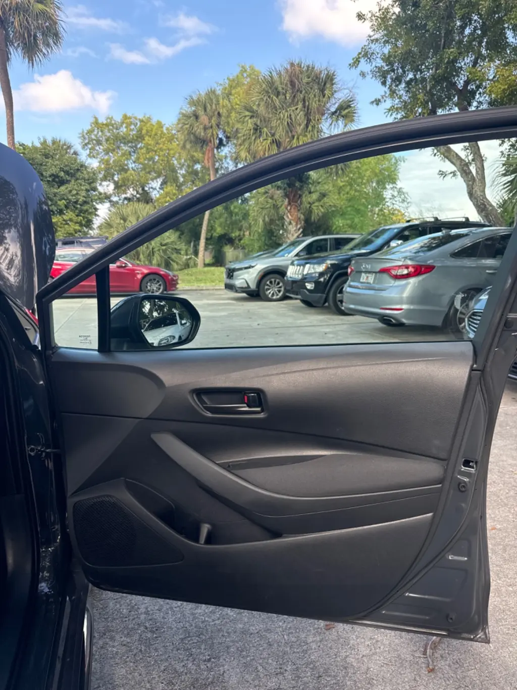 Florida Fine Cars - Used TOYOTA COROLLA 2024 WEST PALM LE