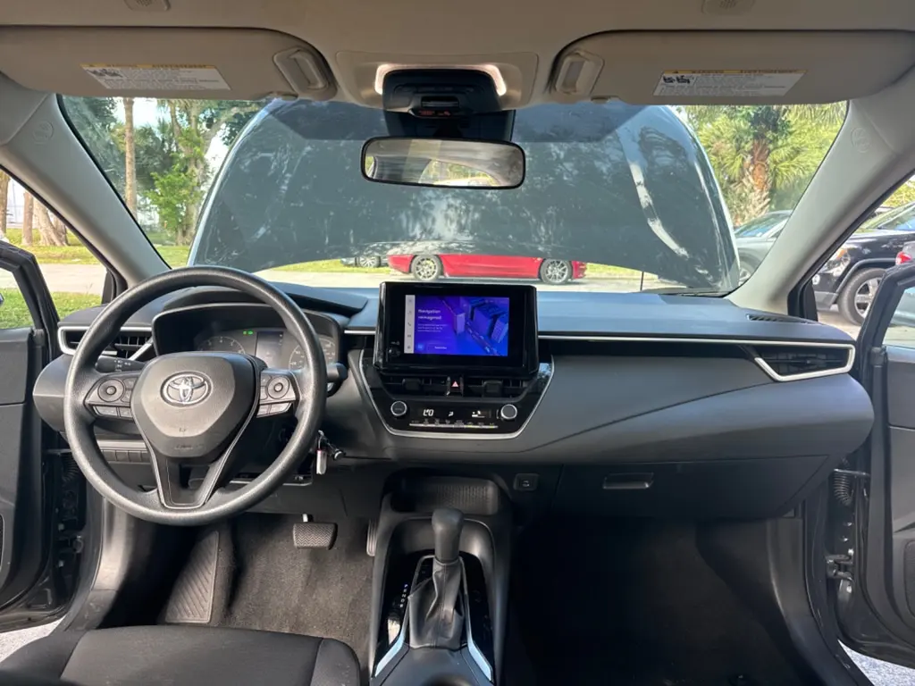 Florida Fine Cars - Used TOYOTA COROLLA 2024 WEST PALM LE