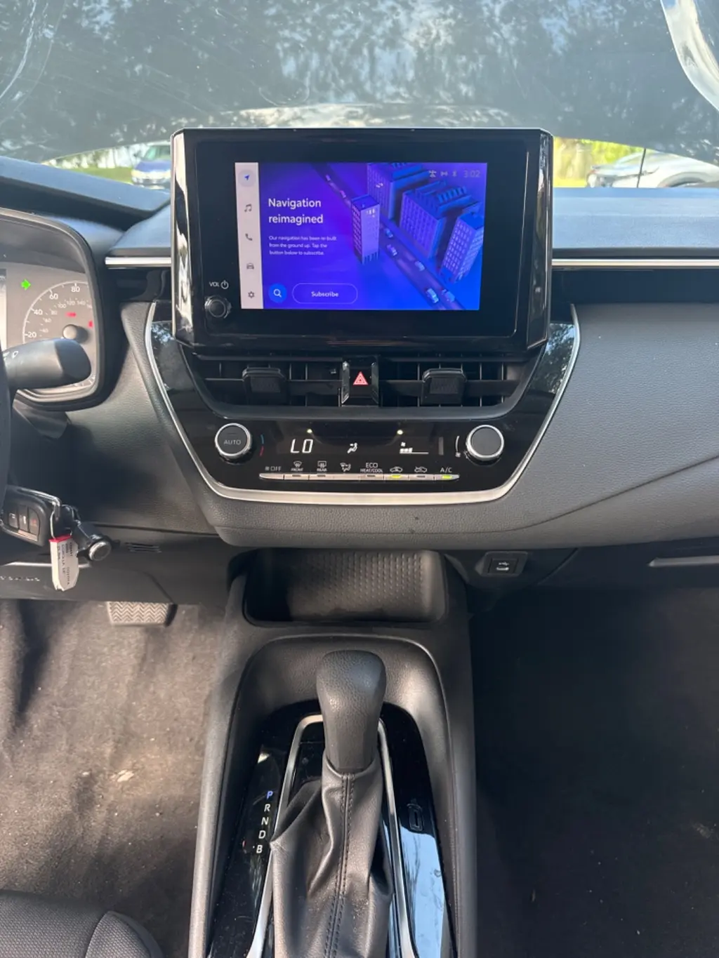 Florida Fine Cars - Used TOYOTA COROLLA 2024 WEST PALM LE