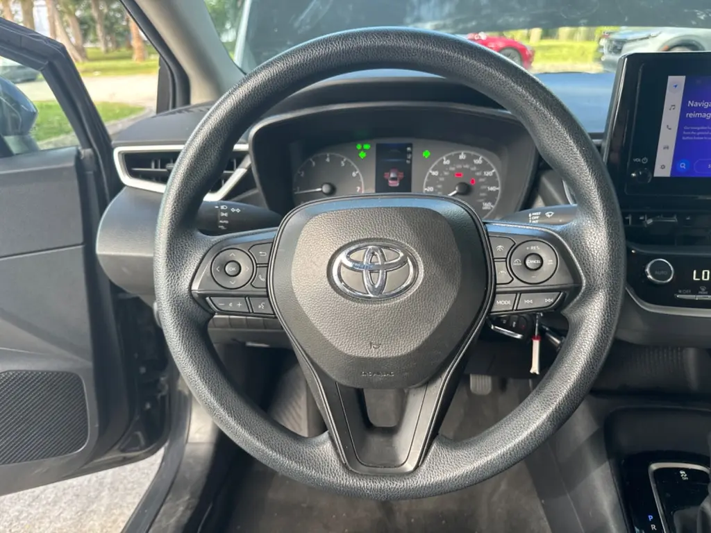 Florida Fine Cars - Used TOYOTA COROLLA 2024 WEST PALM LE