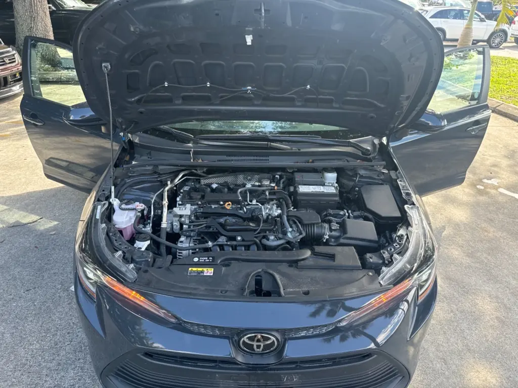 Florida Fine Cars - Used TOYOTA COROLLA 2024 WEST PALM LE