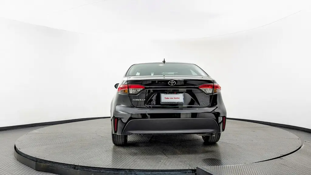 Florida Fine Cars - Used TOYOTA COROLLA 2023 WEST PALM LE