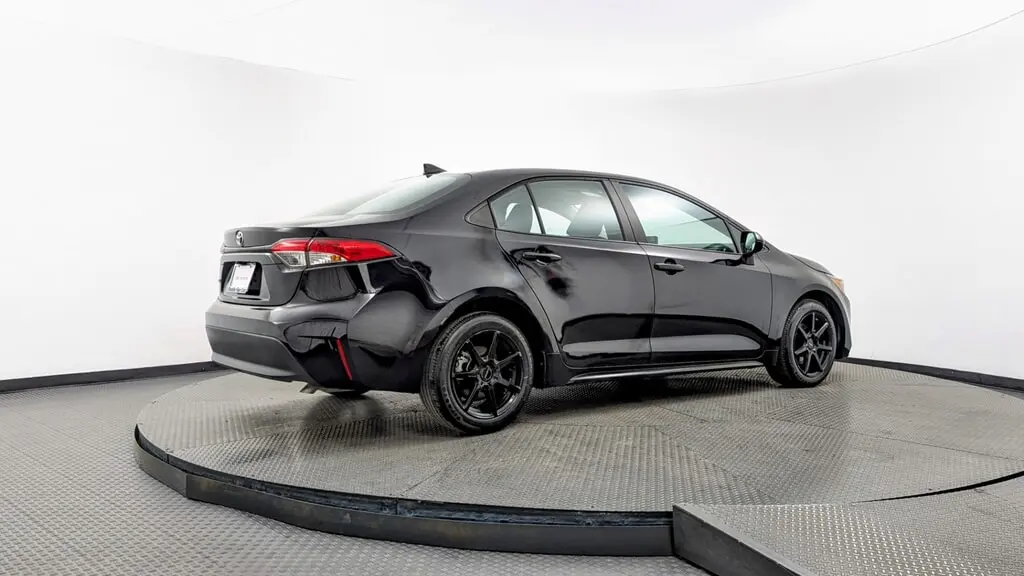 Florida Fine Cars - Used TOYOTA COROLLA 2023 WEST PALM LE
