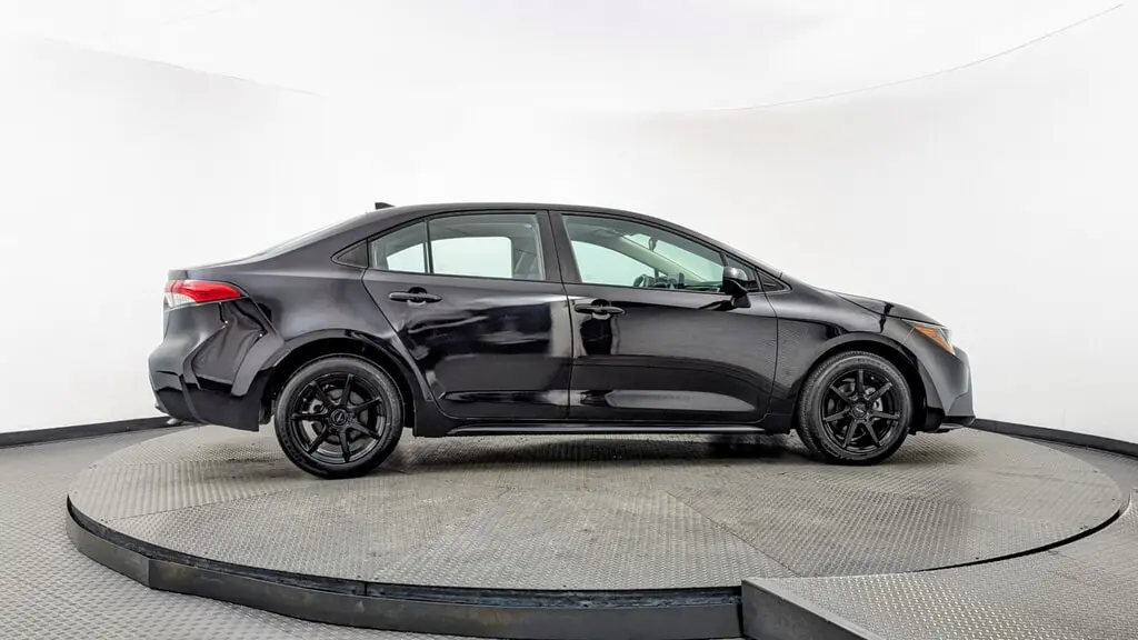 Florida Fine Cars - Used TOYOTA COROLLA 2023 WEST PALM LE