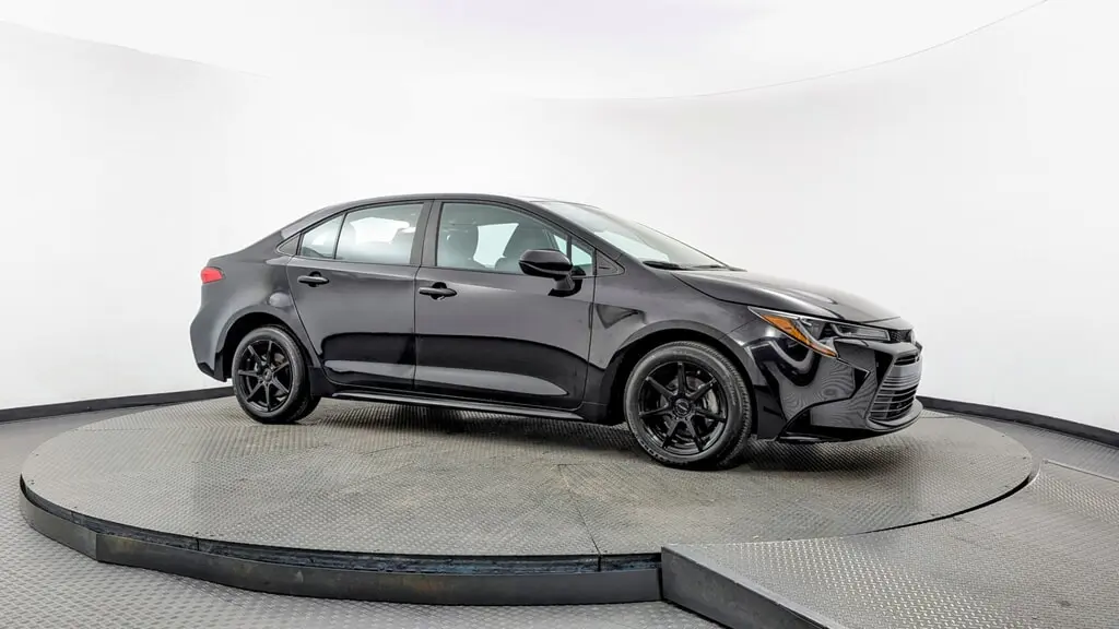 Florida Fine Cars - Used TOYOTA COROLLA 2023 WEST PALM LE