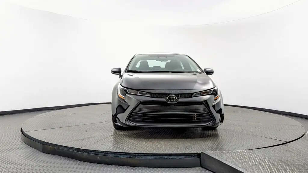 Florida Fine Cars - Used TOYOTA COROLLA 2023 WEST PALM LE