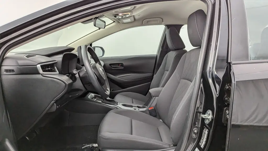 Florida Fine Cars - Used TOYOTA COROLLA 2023 WEST PALM LE