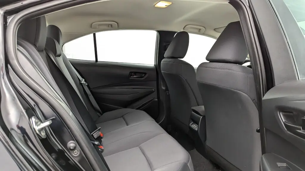 Florida Fine Cars - Used TOYOTA COROLLA 2023 WEST PALM LE