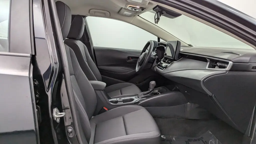 Florida Fine Cars - Used TOYOTA COROLLA 2023 WEST PALM LE