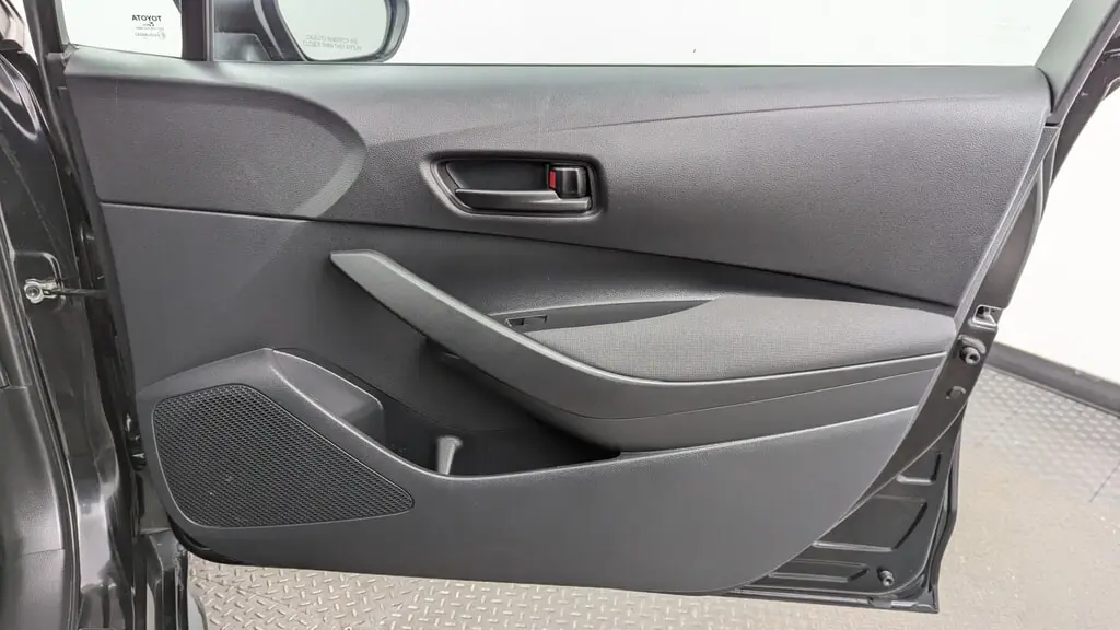 Florida Fine Cars - Used TOYOTA COROLLA 2023 WEST PALM LE