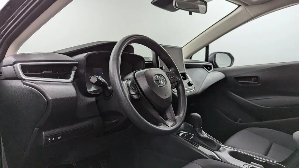 Florida Fine Cars - Used TOYOTA COROLLA 2023 WEST PALM LE