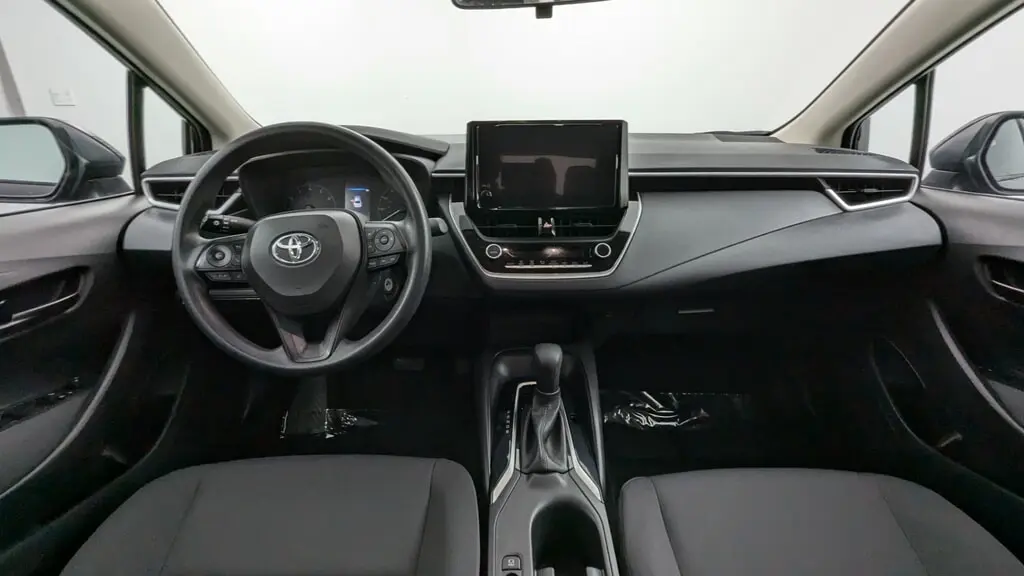 Florida Fine Cars - Used TOYOTA COROLLA 2023 WEST PALM LE