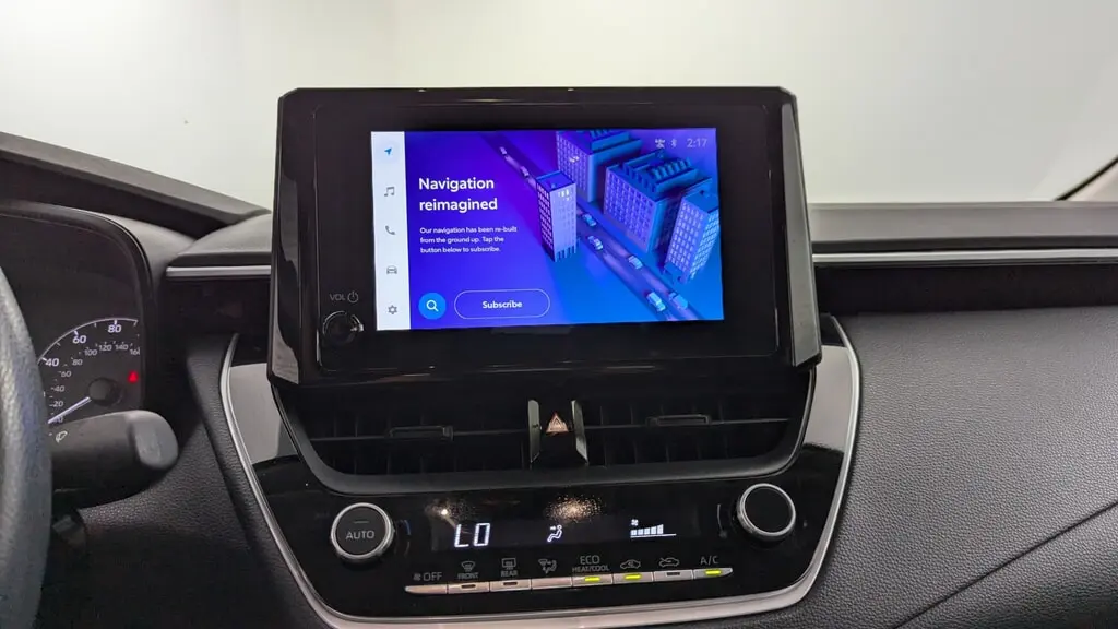 Florida Fine Cars - Used TOYOTA COROLLA 2023 WEST PALM LE