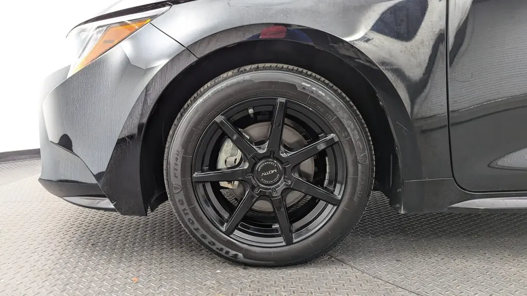 Florida Fine Cars - Used TOYOTA COROLLA 2023 WEST PALM LE