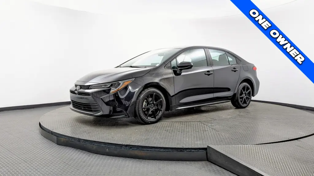 Florida Fine Cars - Used TOYOTA COROLLA 2023 WEST PALM LE